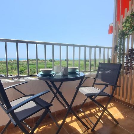 Vista Mar Apartamento Playa Farnals Playa Pobla de Farnals Bagian luar foto